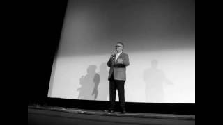 Eddie Muller introduces quotThe Dark Cornerquot Noir City 2016 SIFF Egyptian 7242016 [upl. by Deirdre]