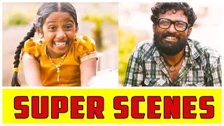 Thanga Meenkal  Super Scene  Ram  Sadhana  Shelly Kishore  Yuvan Shankar Raja [upl. by Romeu]