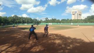 UTESA💚 vs UCATEBA en la Semi final del torneo universitario 🔥⚾🔥 [upl. by Sontich]