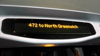 472 to North Greenwich [upl. by Aihseya]