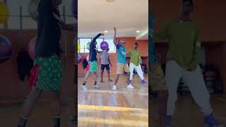 Ndombolo dance challenge  yele [upl. by Ynelram]