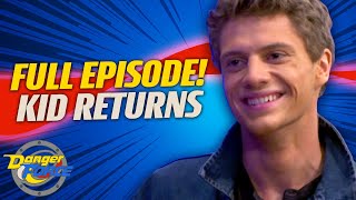 FULL EPISODE Henry amp Return Of The Kid  Danger Force [upl. by Yaeger]