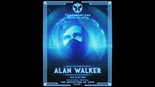 Alan WalkerTomorrowland 2020 Full Remake Dj Thunder [upl. by Nnazus18]