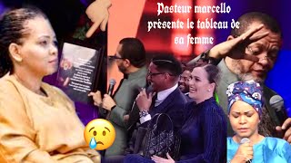 FRANCIS JOEL TATU CHZ PASTEUR MARCELLO T IL PRÉSENTE LE TABLEAU D MMN BLANCHE 😢 [upl. by Elaina]