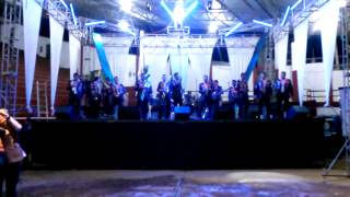 Baile en Amatepec con Banda Picachos [upl. by Ipoillak]