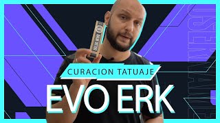 Evo Curacion Tatuaje [upl. by Cassey817]