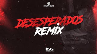 DESESPERADOS REMIX ✘ Rauw Alejandro ✘ Chencho Corleone ⚡ LOCURA MIX [upl. by Allimak]