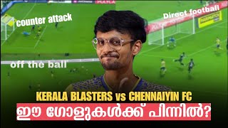 ഇത് Individual Brilliance അല്ല ശരിക്കും Team Work  Kerala Blasters [upl. by Yram]