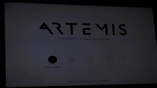 Como usar hack em alguns jogos usando ARTEMIS PS3 [upl. by Desdamonna]