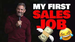 Undercover Billionaires first sales job  Grant Cardone [upl. by Shir]