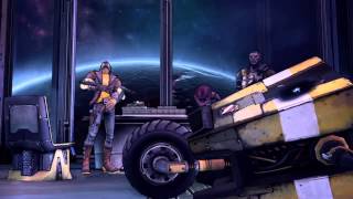 Borderlands The Death of Claptrap [upl. by Atiekal]