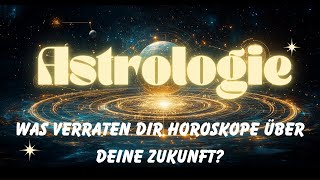 Was verraten dir Horoskope über deine Zukunft Astrologische Einblicke [upl. by Ellezig]