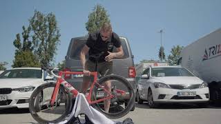 VELOSOCK® at Challenge Roth 2019  Part 2 [upl. by Maziar]