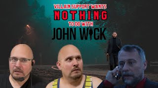 John Wick vs Villain Support [upl. by Giule]