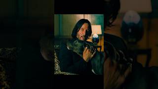 John Wick knows how to humiliate his enemiesmovie shorts viralvideo [upl. by Issor827]