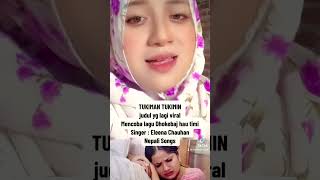 Judul lagi viral tukiman tukimin  Dhokebaj Hau Timi Eleena Chauhan bisa tidak yah [upl. by Asila]