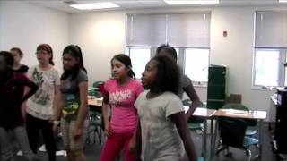 Matter Song by Have Fun Teaching Performed By Mrs Bullocks Class [upl. by Asert]