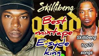 SKILLIBENG TOP20 SONGS 2024 BEST SONGS skillibeng [upl. by Idnahk524]