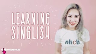 Learning Singlish Singaporean English  Xiaxues Guide To Life EP178 [upl. by Malilliw]