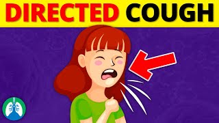 Directed Cough Medical Definition  Quick Explainer Video [upl. by Emery911]