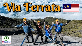 Mount Kinabalu Via Ferrata  Intro Briefing [upl. by Dygal]