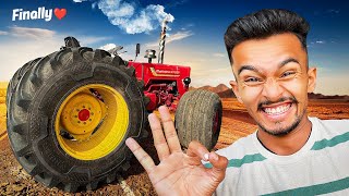 Finally Bahadur Ghode Mai Laga Diye Monster Tire🔥Guru Veer Vlogs [upl. by Venable]