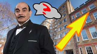 HERCULE POIROT Byt Ve Třetím Patře  Agatha Christie  AUDIOKNIHA  detektivka [upl. by Marler936]