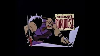 Mighty Max S01E08 Normans Conquest RESTORED 30 [upl. by Savinirs778]