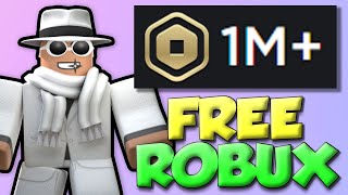 How to ACTUALLY Get FREE Robux in 2023 BEST Methods [upl. by Airetas]