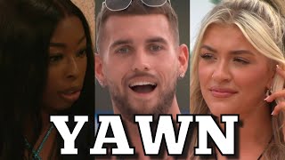 Love Island 2023 Ep24 Review Mollys Return Was DRY I Some Of The Girls Heads Are Turning [upl. by Anneiv88]