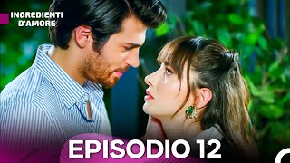 Ingredienti Damore Episodio 12 Italiano Doppiaggio  Episodi Lunghi [upl. by Islek]