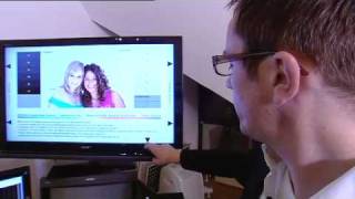 TV Bildeinstellung mit Burosch Full HD Testbild [upl. by Hen]