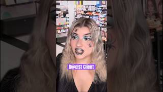 Zero tolerance for this bigotry sephora pov skit karen retail customerservice [upl. by Sielen]