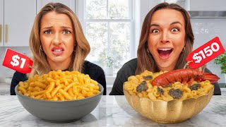 CHEAP vs EXPENSIVE Food Challenge [upl. by Aland103]