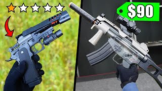 I Tested 1Star Airsoft Guns [upl. by Federica592]