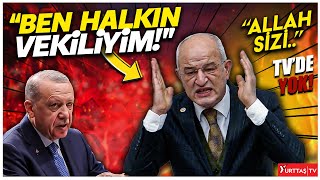 AKPlileri Çıldırtan Konuşma Ali Fazıl Kasap Meclisi Salladı quotBen Halkın Vekiliyimquot [upl. by Sukhum]