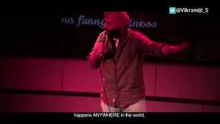 The one thing that drives Punjabis crazyStand Up Comedy By Vikramjit Singh [upl. by Nivag51]