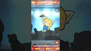 Special Missions 2 20241006 Aggretsuko  a Short timer Strikes Back 烈子 Puzzle Gameplay [upl. by Roseann]