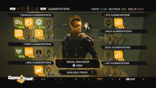 Deus Ex Human Revolution Walkthrough  PT 11  Jensens Apartment and Painkillers [upl. by Thill]