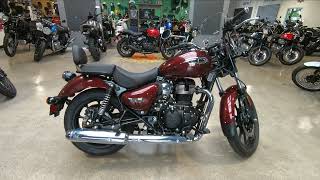 New 2023 Royal Enfield Meteor 350 Motorcycle For Sale In Costa Mesa CA [upl. by Neira]