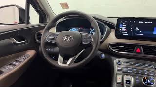 2023 Hyundai Santa Fe PlugIn Hybrid SEL Convenience AWD Rockville [upl. by Noirb]