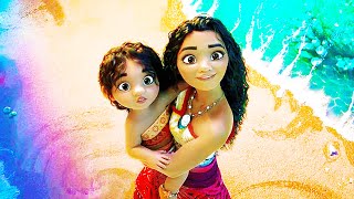 MOANA 2 Trailer 3 NEW 2024 [upl. by Suez]