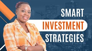 Smart Investment and Risk Management Strategies [upl. by Wittenburg805]