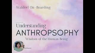 What is Anthroposophy [upl. by Inait]