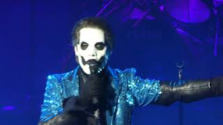 Ghost  Enter Sandman  Live HD Waterfront Music Pavilion 2022 [upl. by Brendin237]