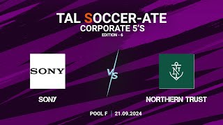 TAL  BLR  Corporate 5s  Edition  6  Final  Sony vs Northern Trust  2192024 [upl. by Max]