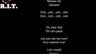 Release  Pearl Jam con testo e traduzione [upl. by Ettennan]