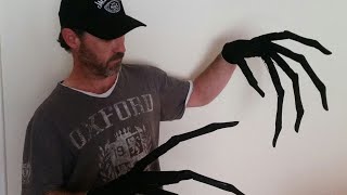 How to make articulated finger extensions [upl. by Gnoz]