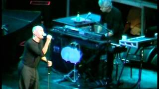 Genesis Live In the Cage Medley Madison Square Garden 2007 Part 1 [upl. by Aynad]