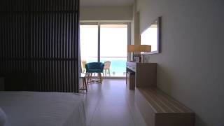 Quick tour in Pernera Beach Hotels rooms [upl. by Adnomar]